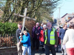 Arrival at St Andrew's Turriff (1024x768)