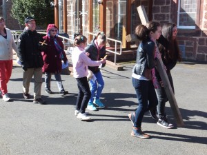 Arriving at St Ninian's and Forglen, Turriff (1024x768)