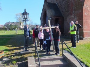 Leaving St Congan's Turriff (1024x768)