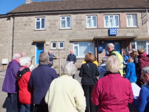 Stopover by the Square, Turriff (1024x768)