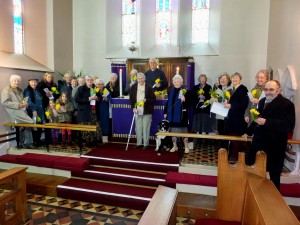 Mothering Sunday 2013